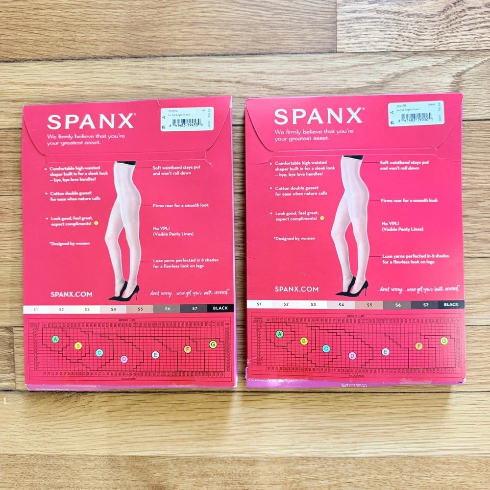 SPANX firm believer